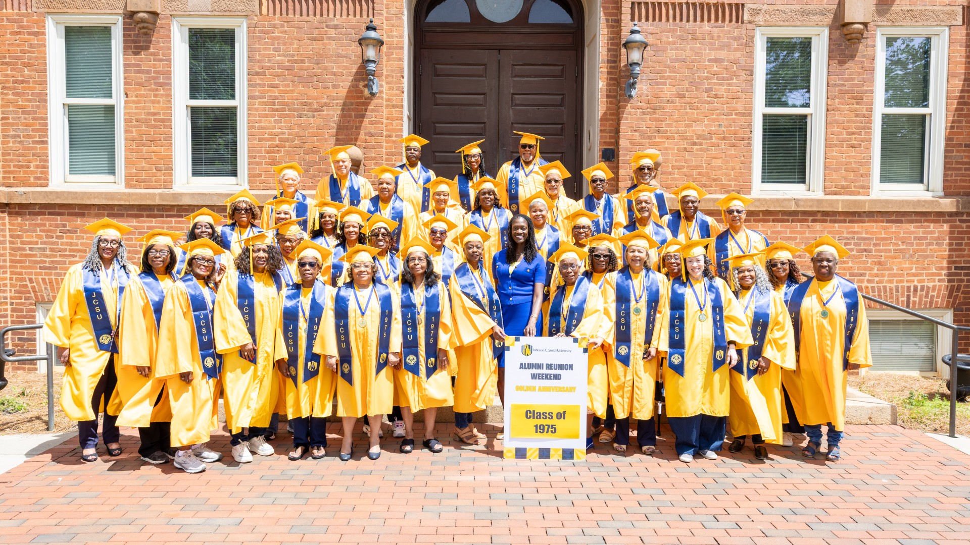 Golden Class of 1975