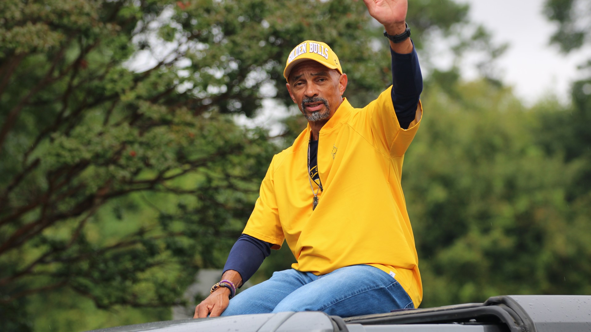 Homecoming 2025 Parade Photo