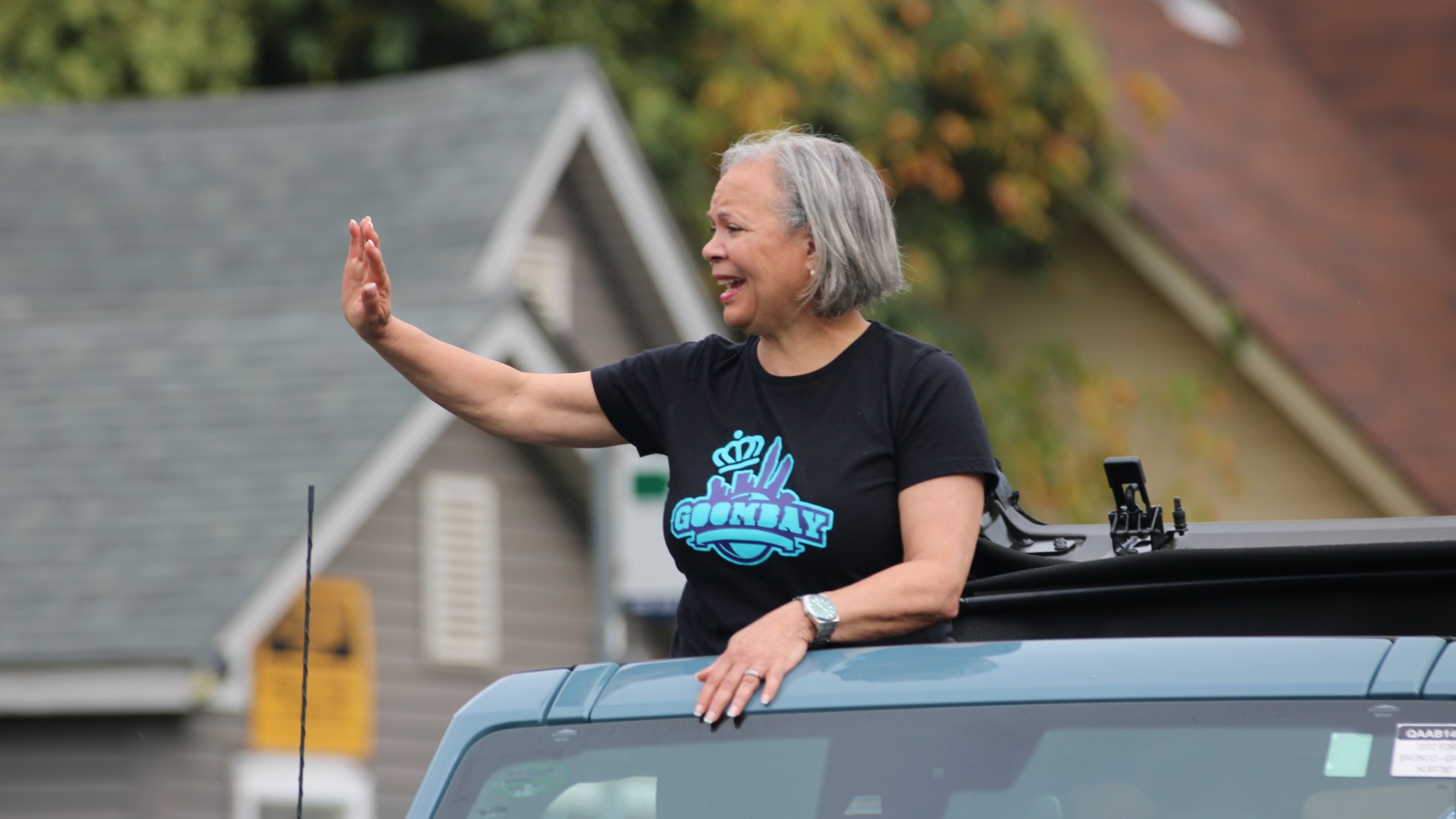 Homecoming 2025 Parade Photo