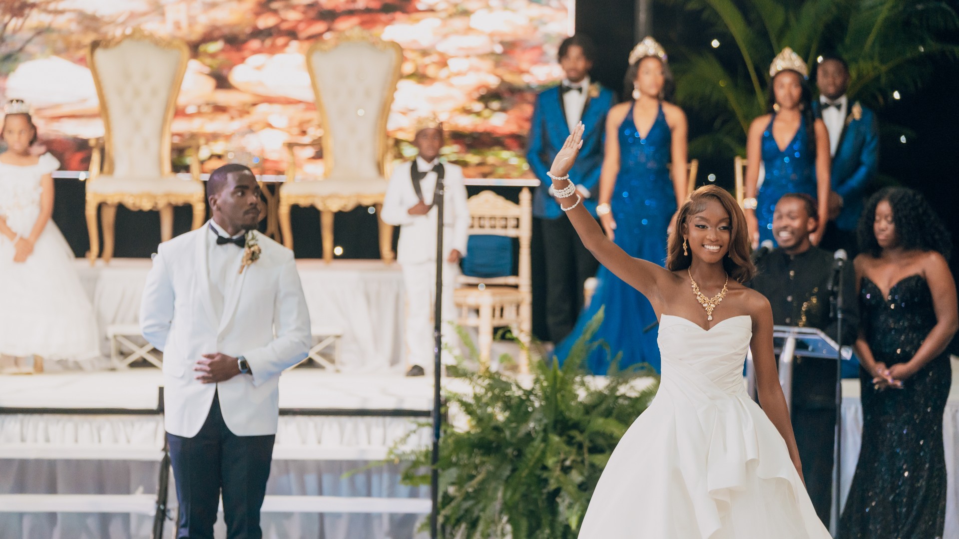 Royal Court Coronation 2025