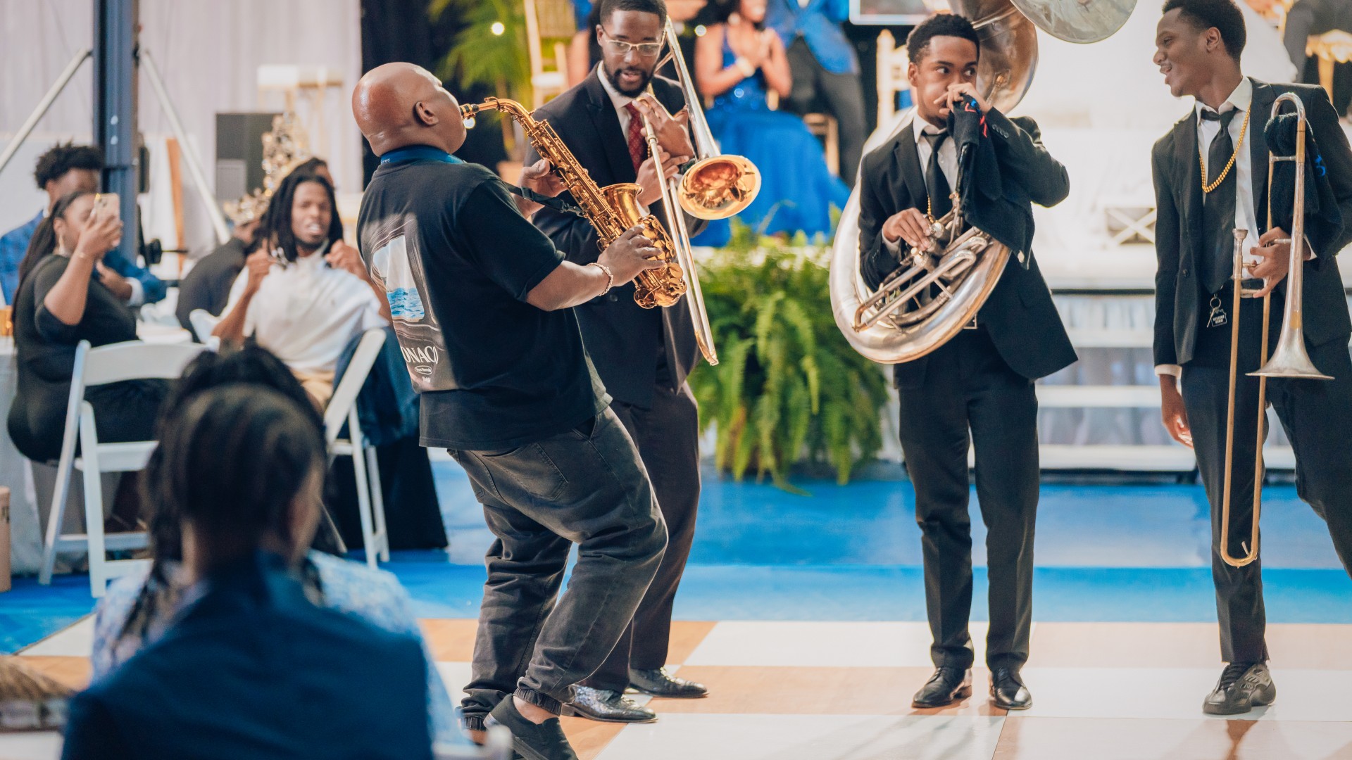 Royal Court Coronation 2025