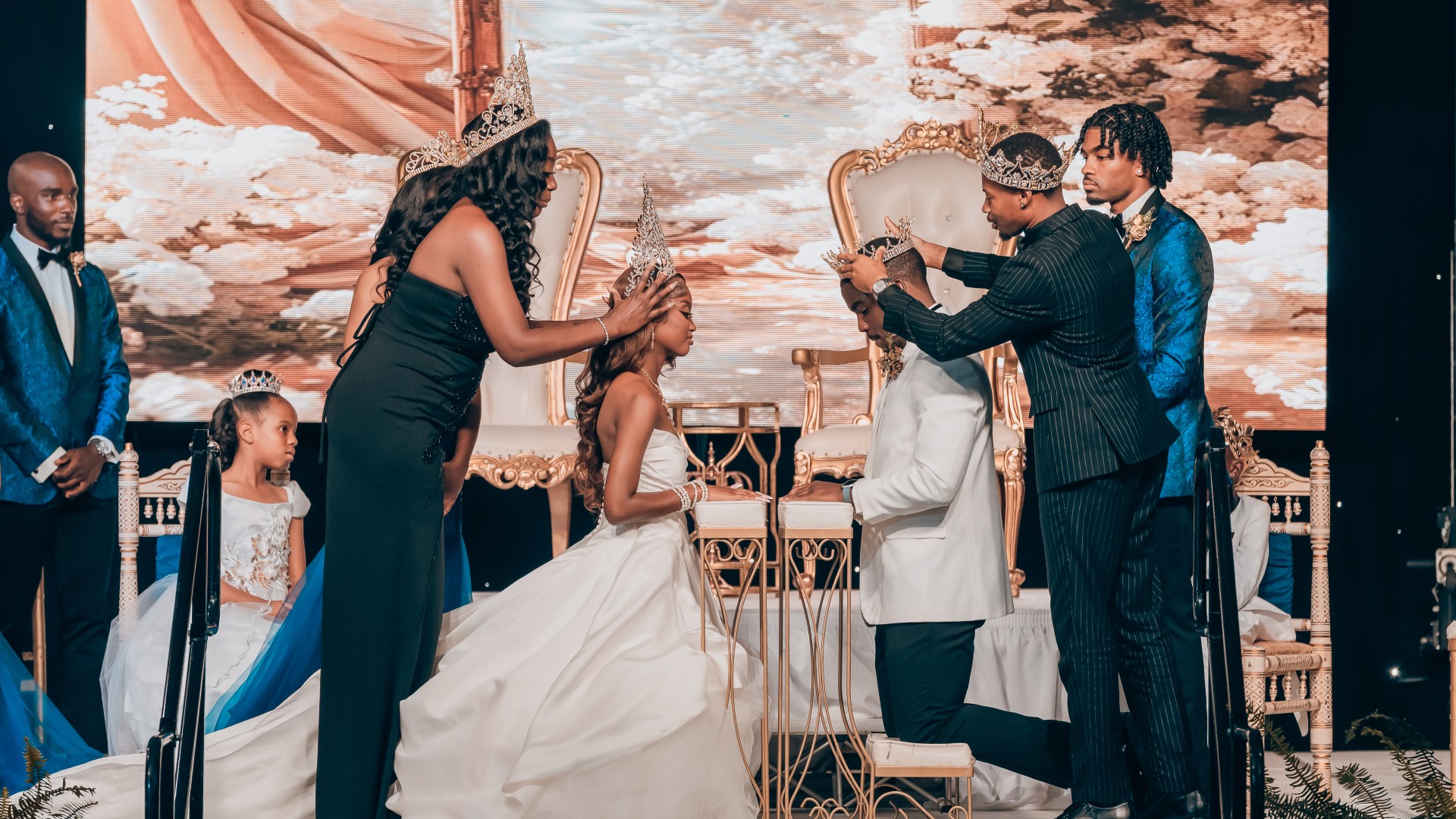 Royal Court Coronation 2025