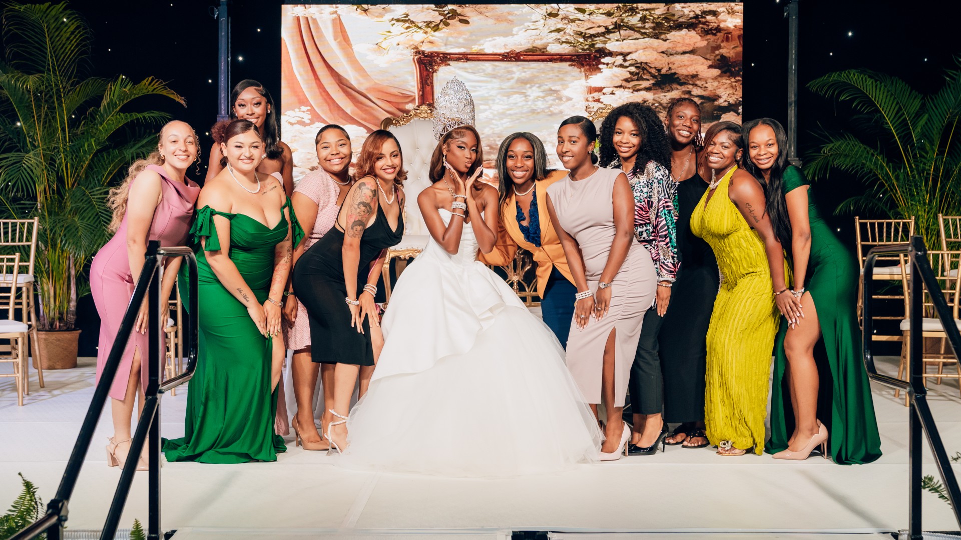 Royal Court Coronation 2025