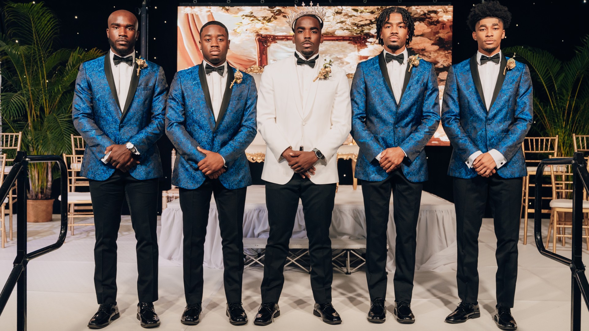 Royal Court Coronation 2025