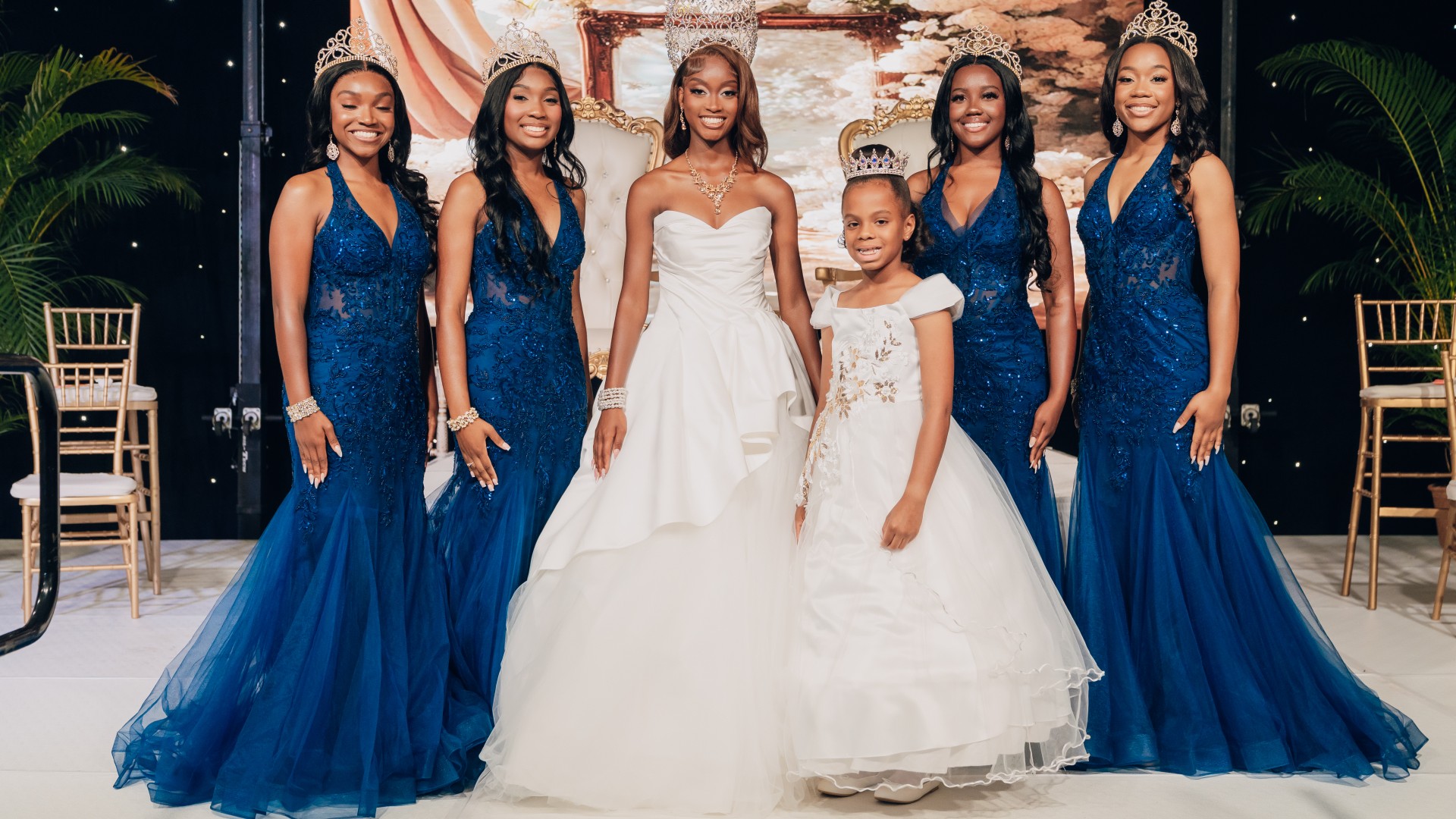 Royal Court Coronation 2025