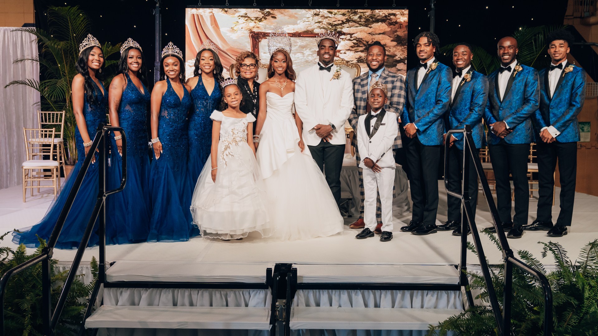 Royal Court Coronation 2025