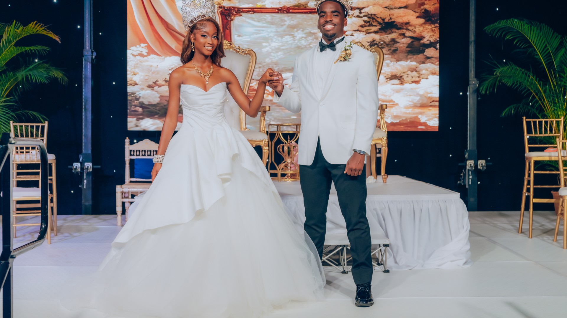 Royal Court Coronation 2025