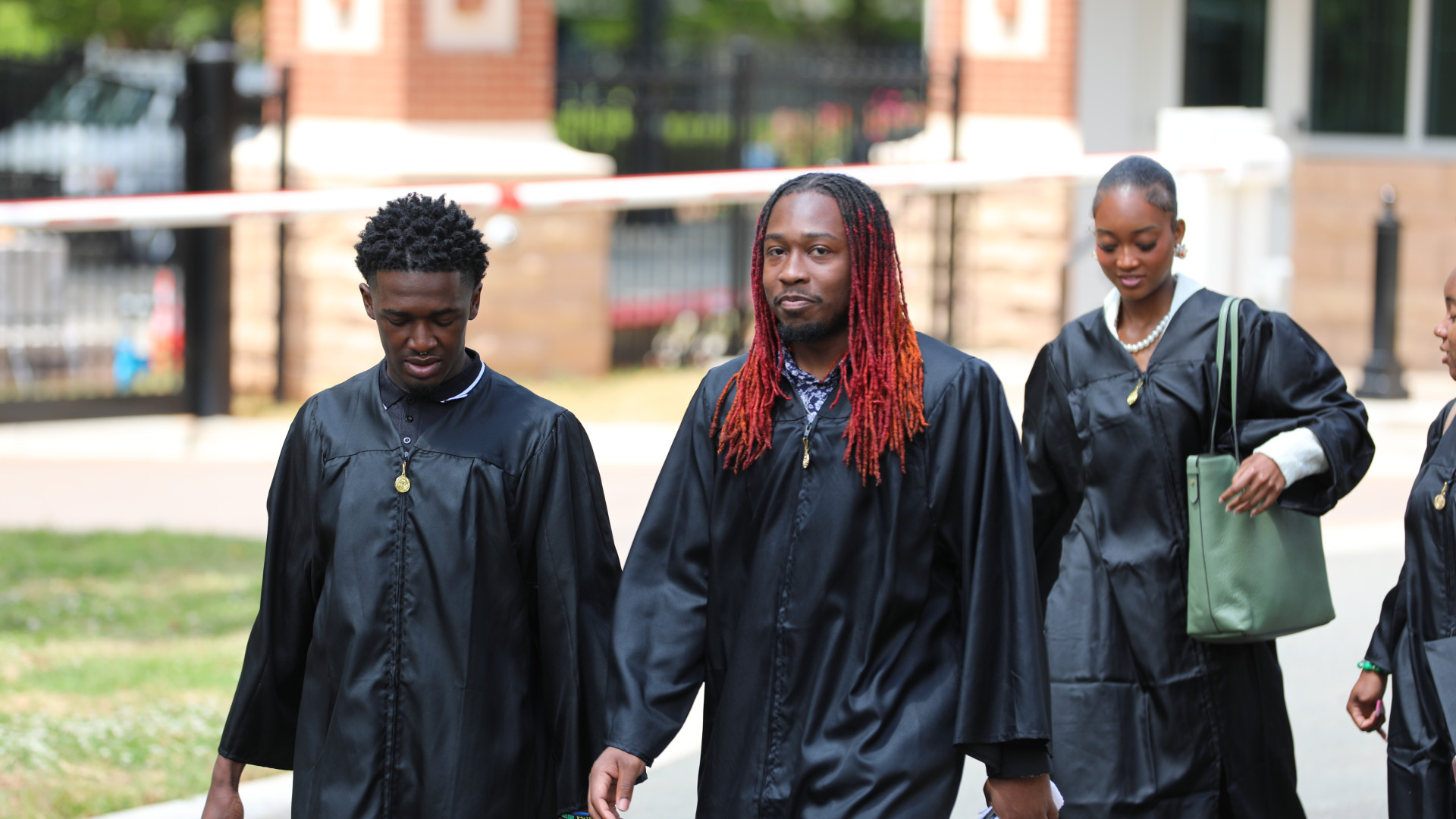 Photo from the Founders' Day Procession