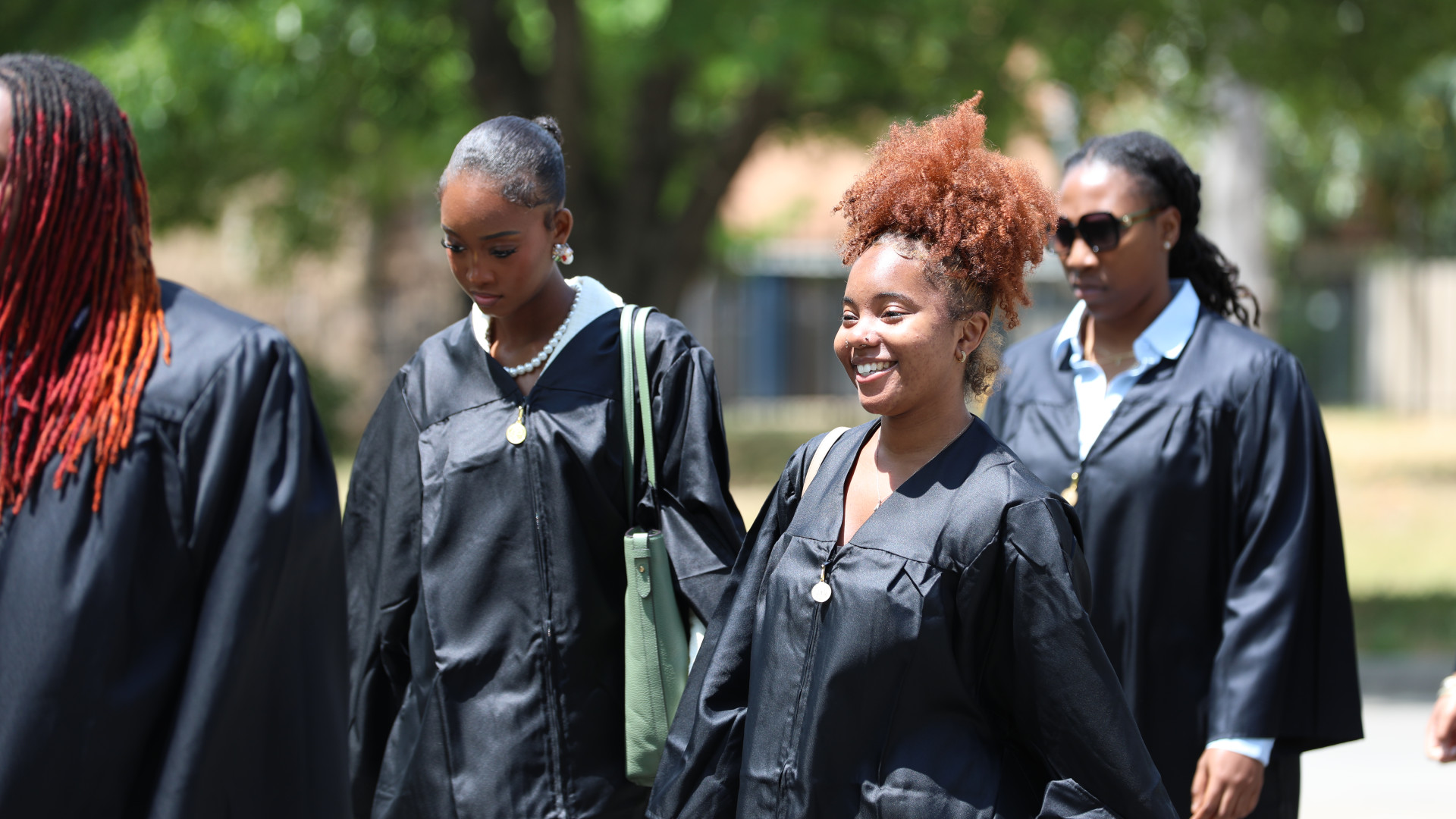 Photo from the Founders' Day Procession