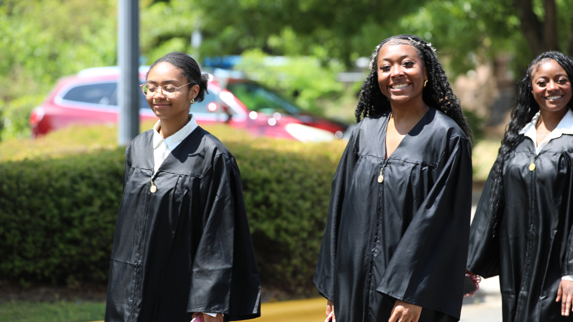 Photo from the Founders' Day Procession