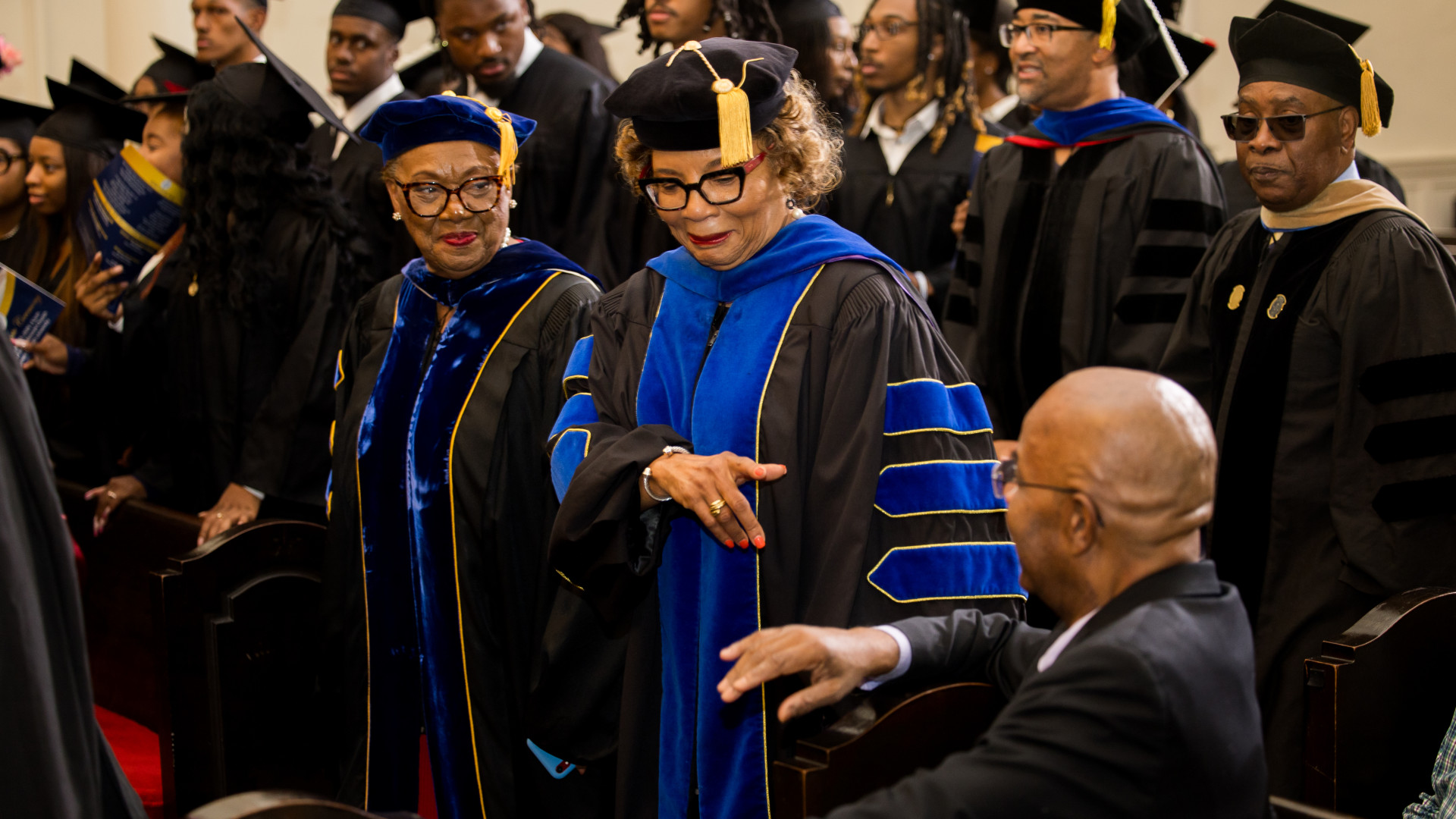 Baccalaureate Service Processional 2026