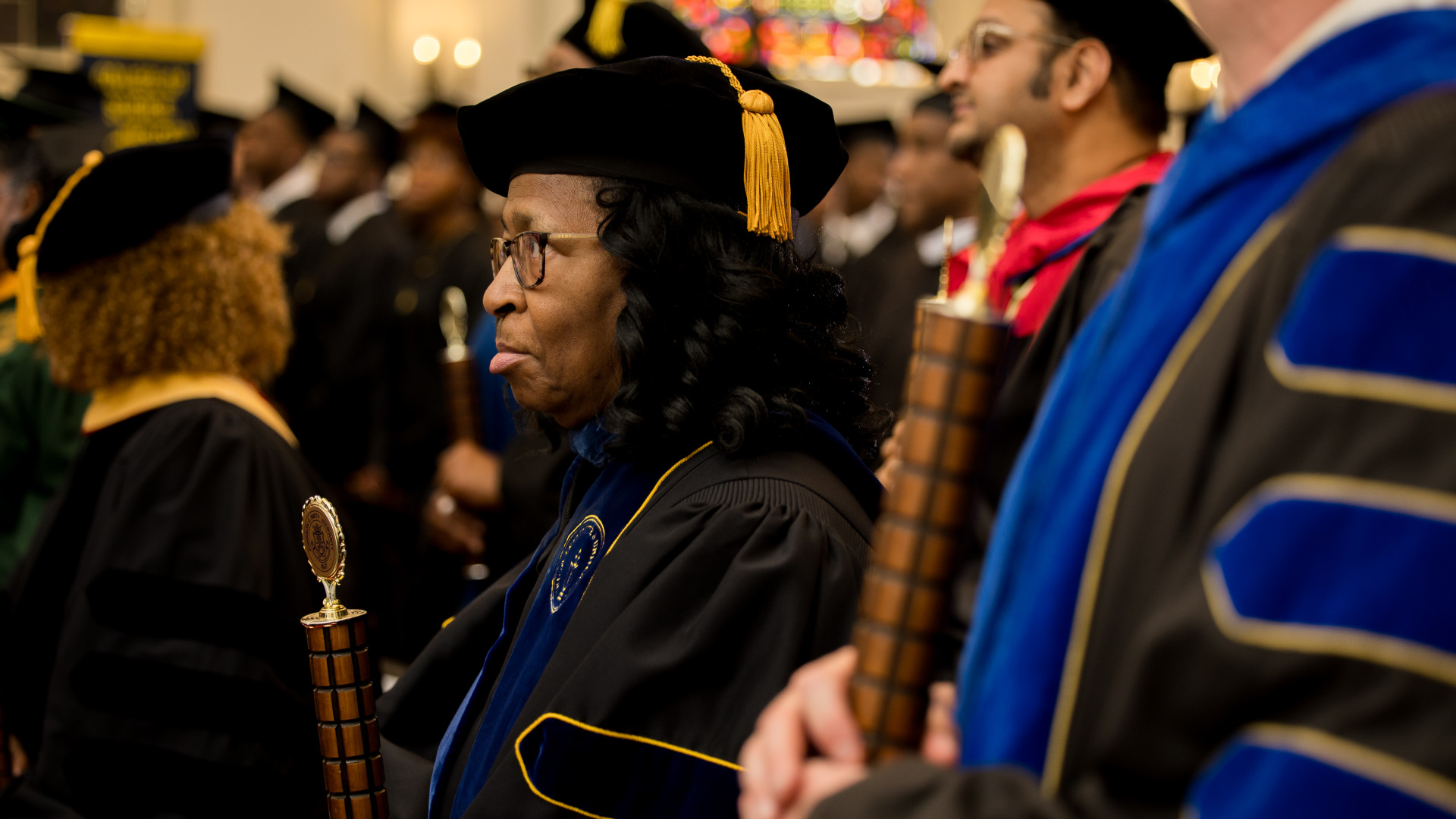 Baccalaureate Service Processional 2026