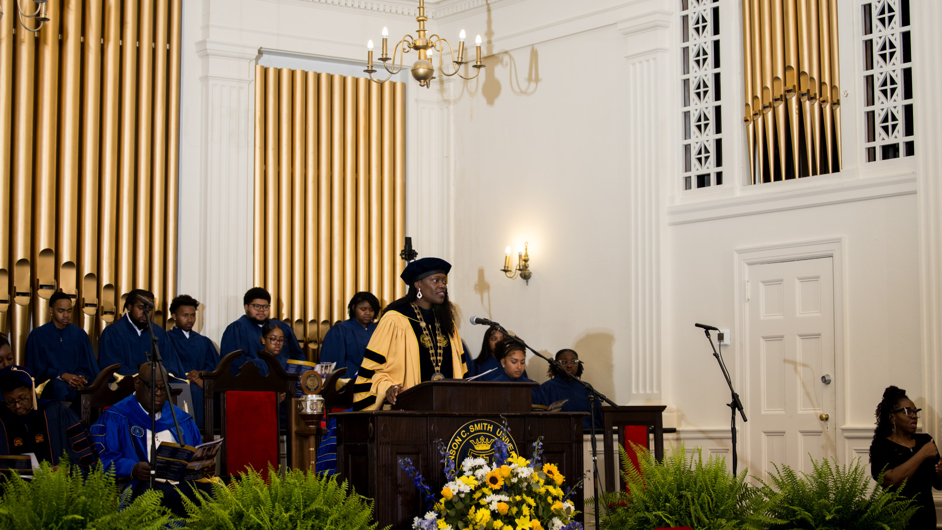 Baccalaureate Service 2026