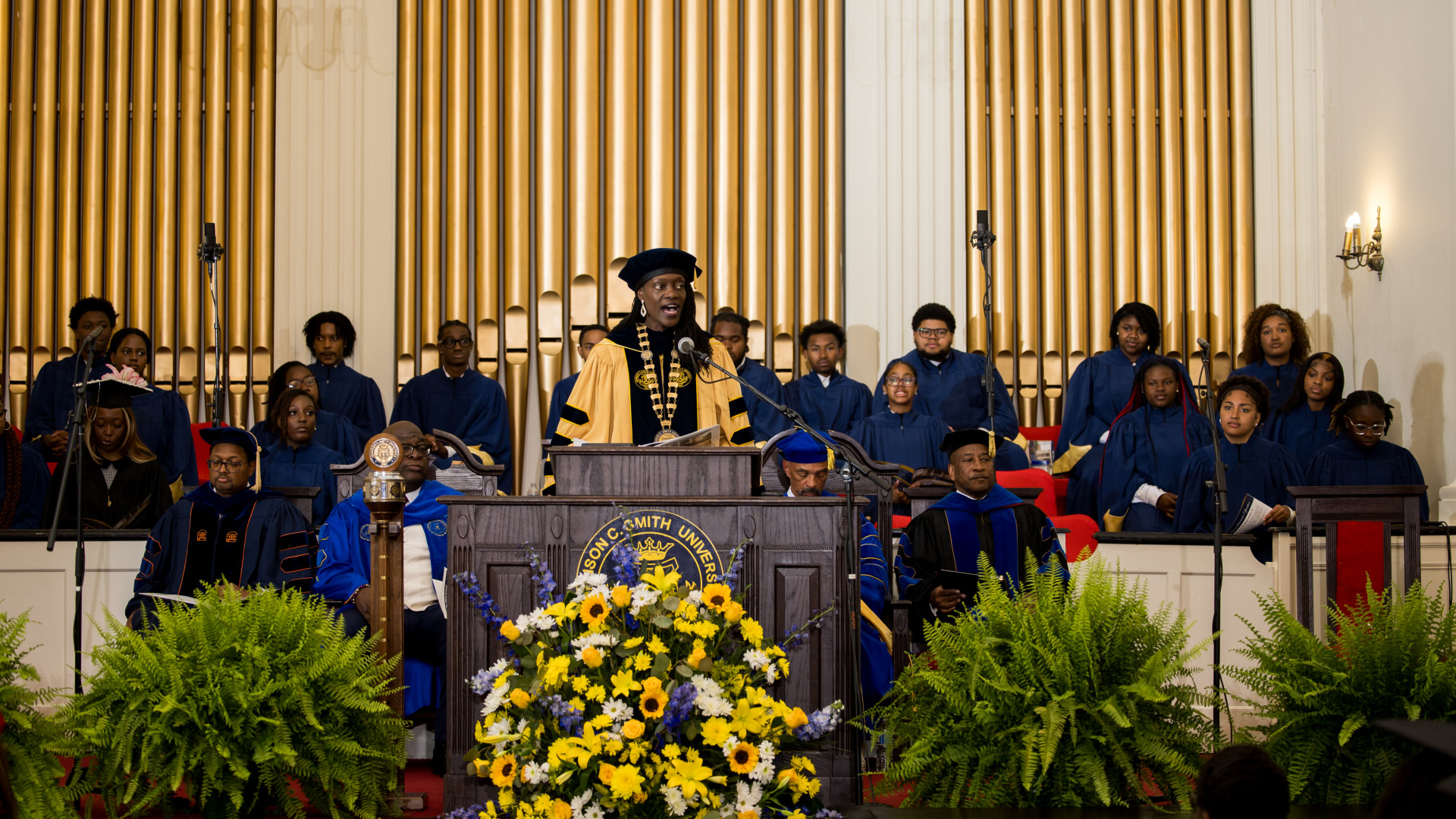 Baccalaureate Service 2026