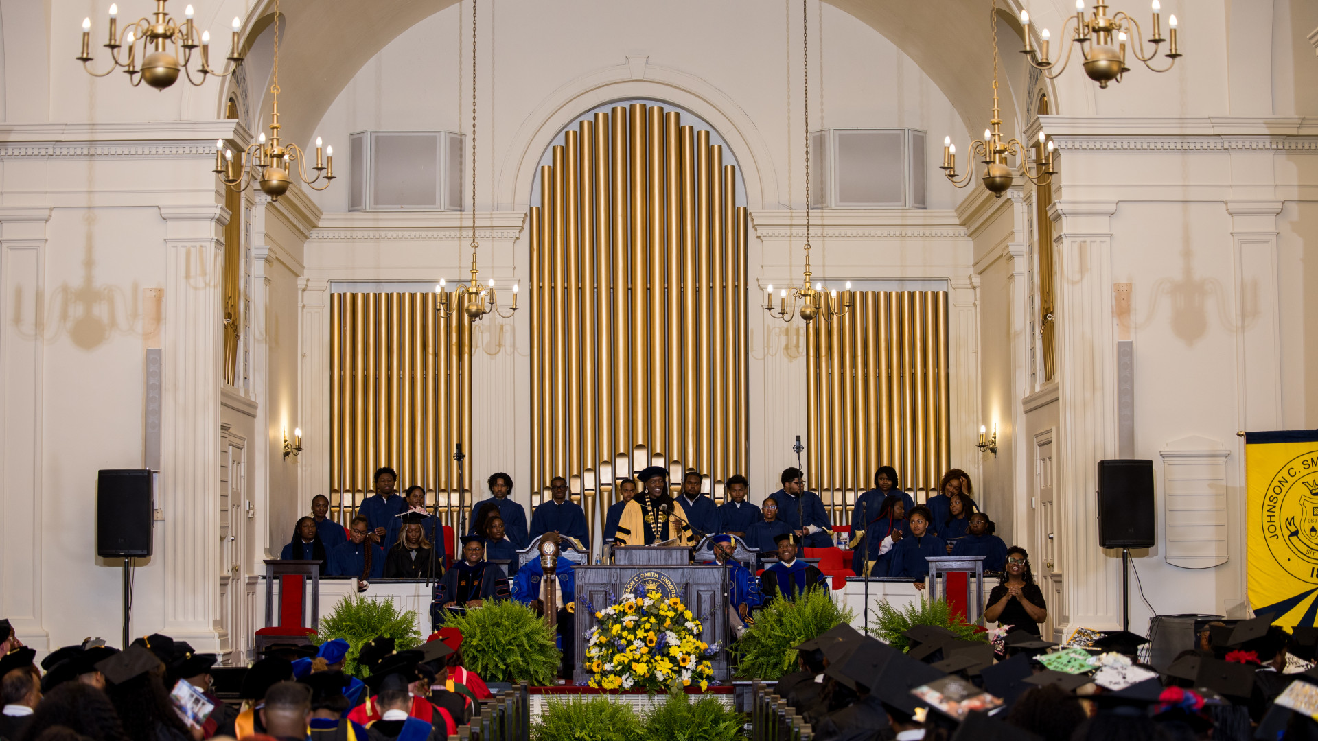 Baccalaureate Service 2026