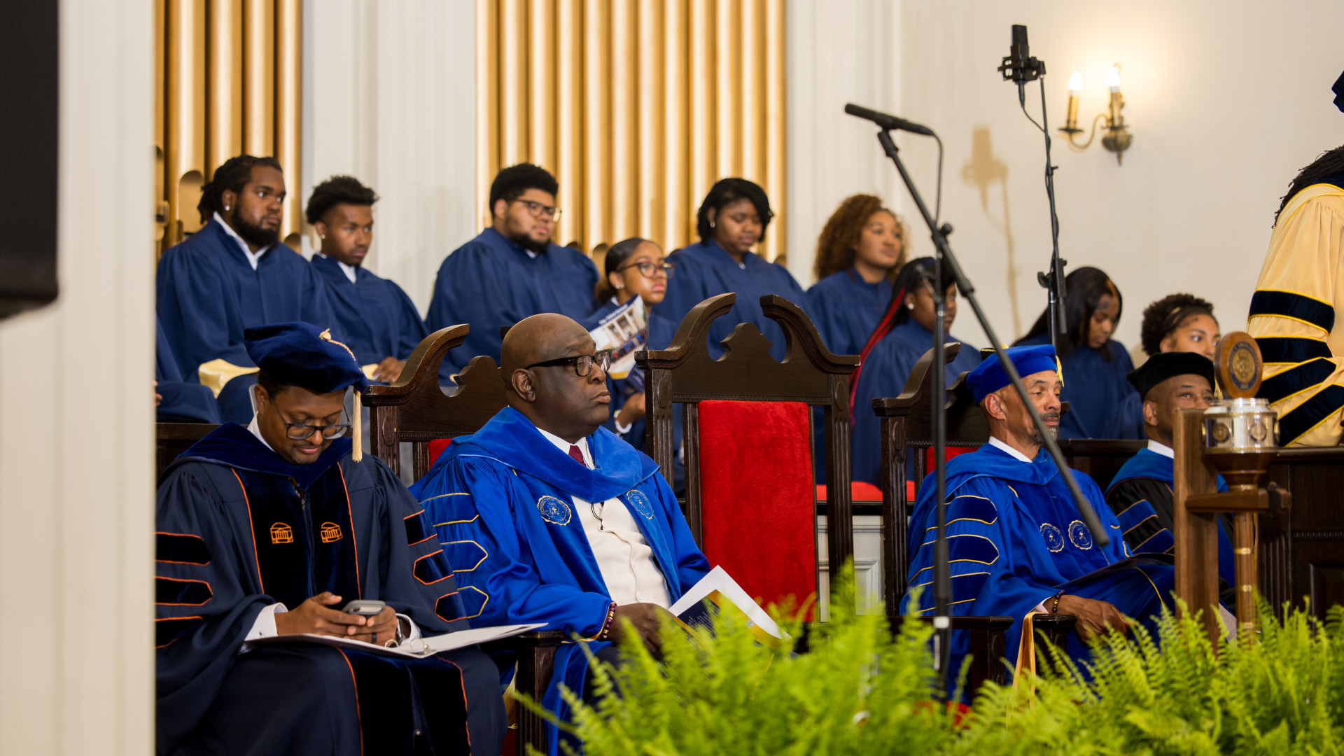 Baccalaureate Service 2026