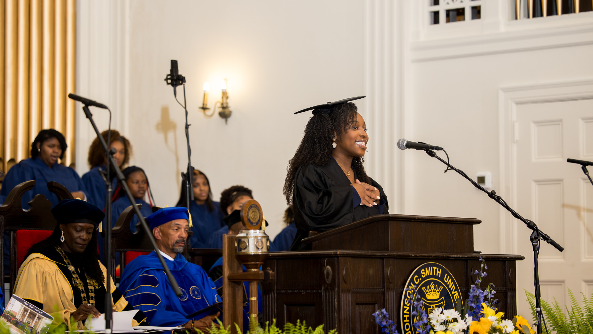 Baccalaureate Service 2026