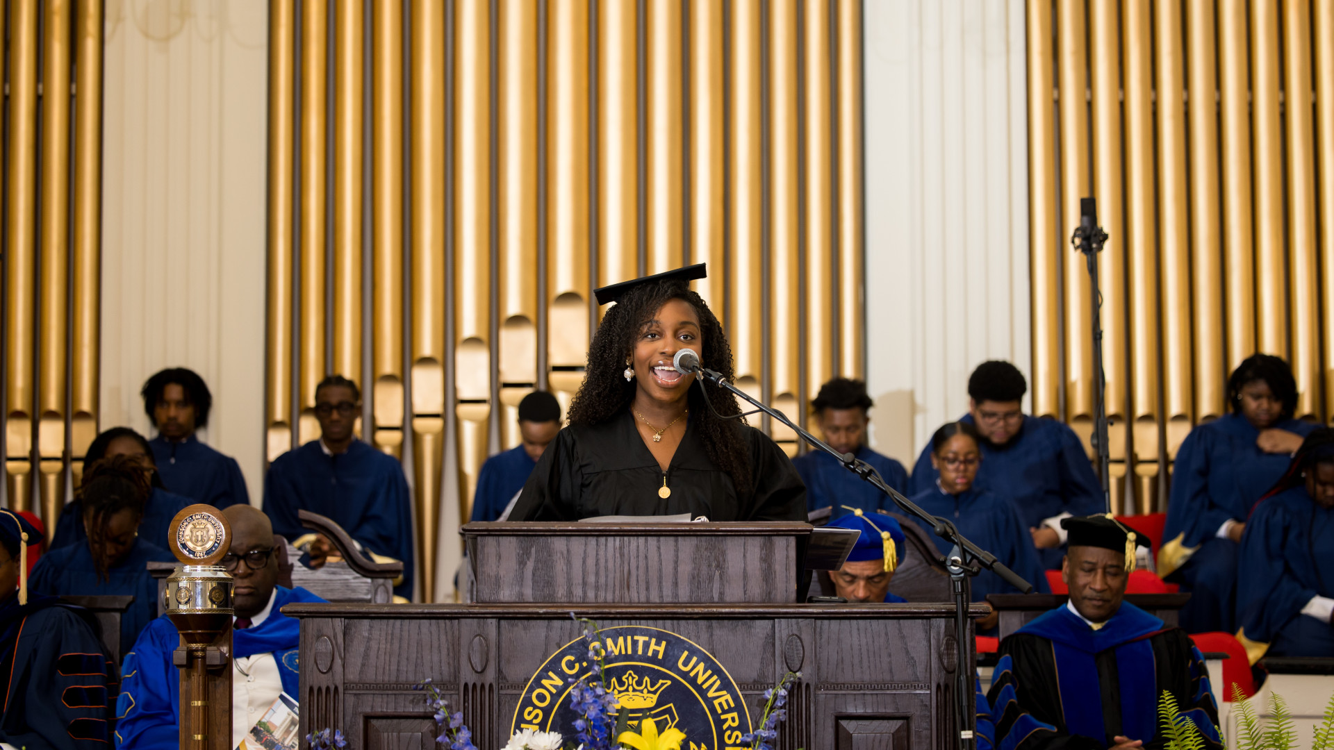 Baccalaureate Service 2026