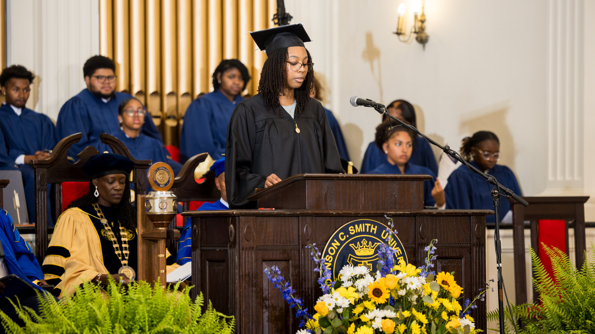 Baccalaureate Service 2026