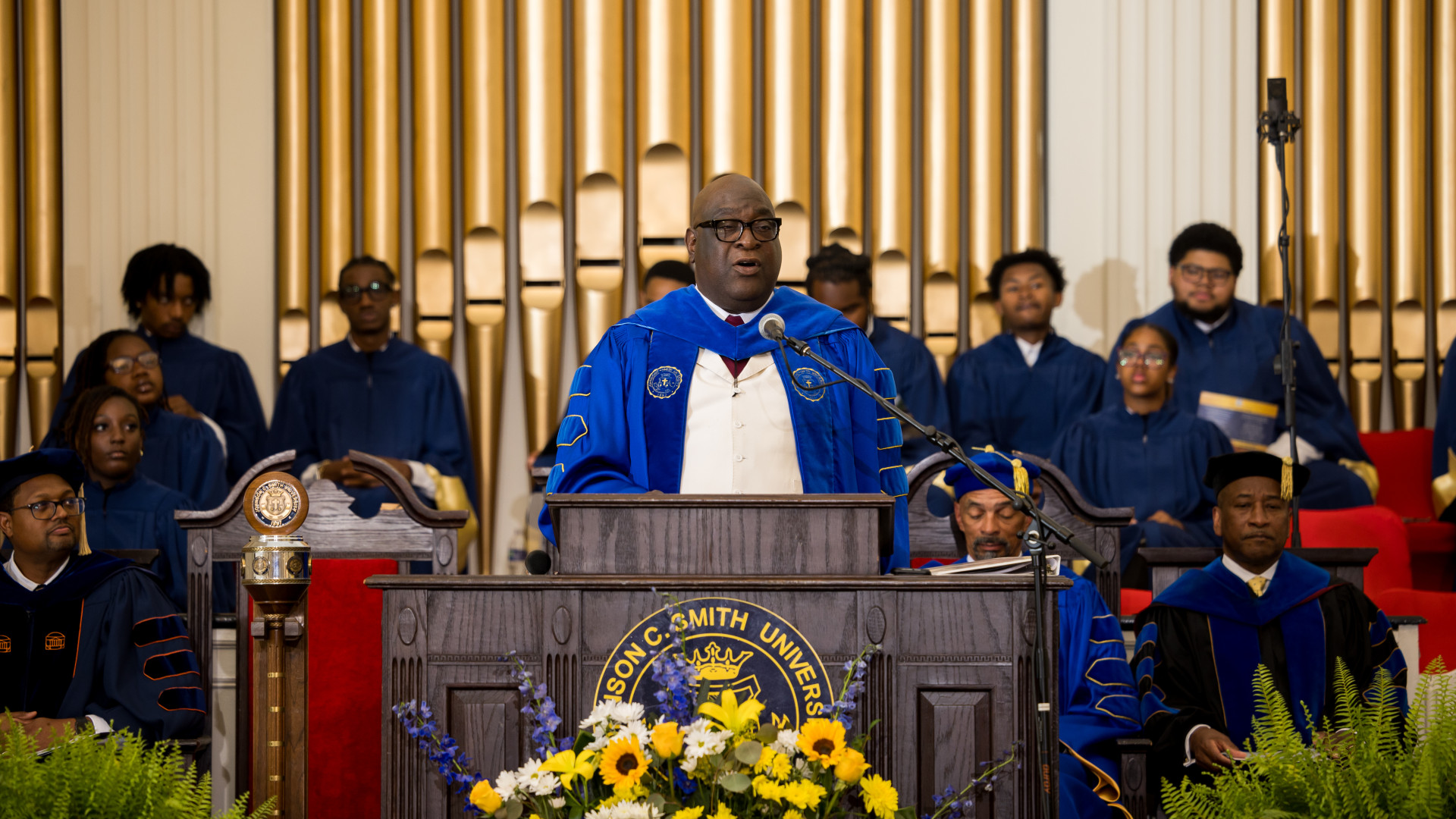 Baccalaureate Service 2026