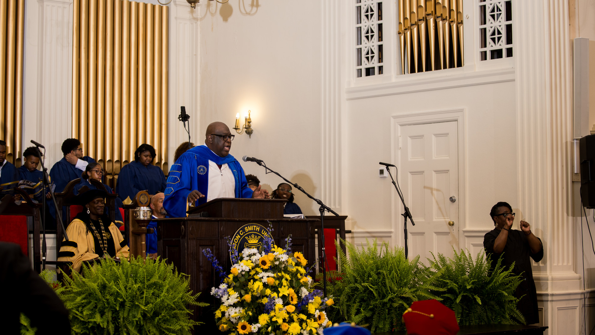 Baccalaureate Service 2026