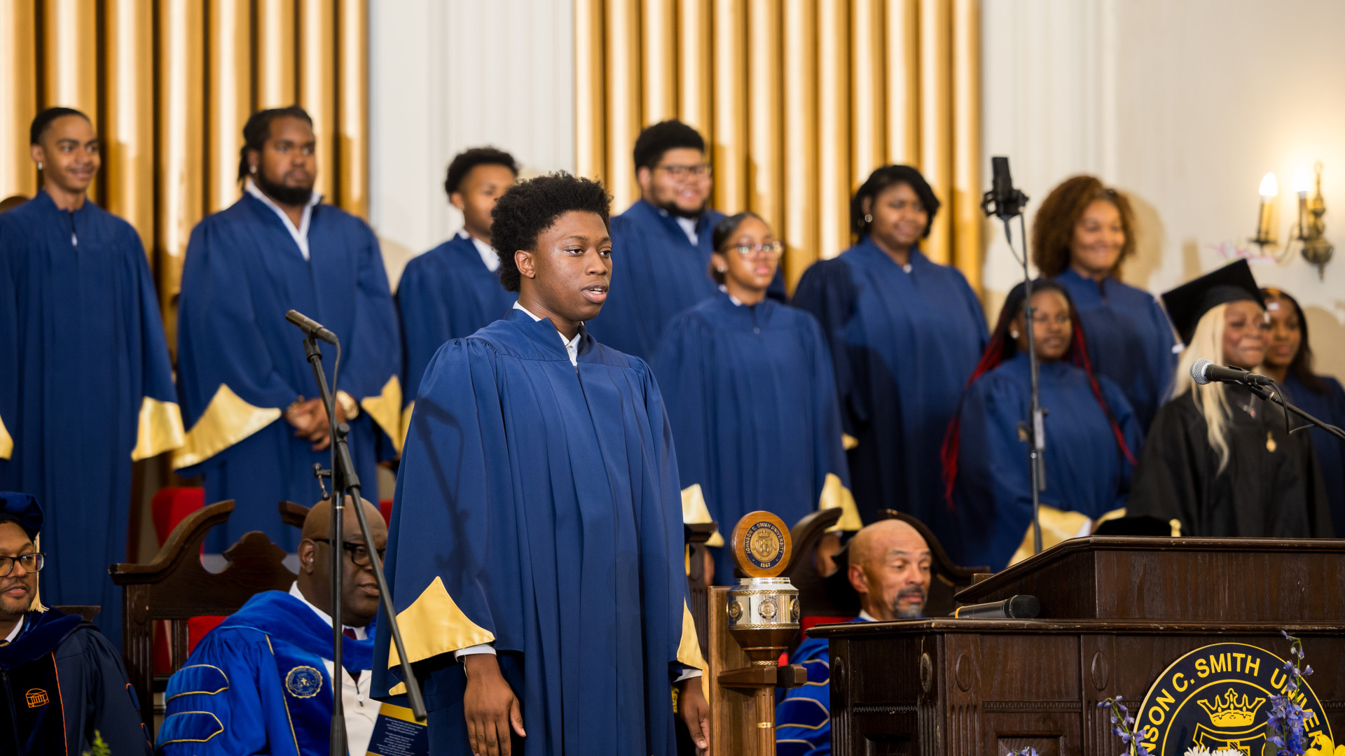 Baccalaureate Service 2026