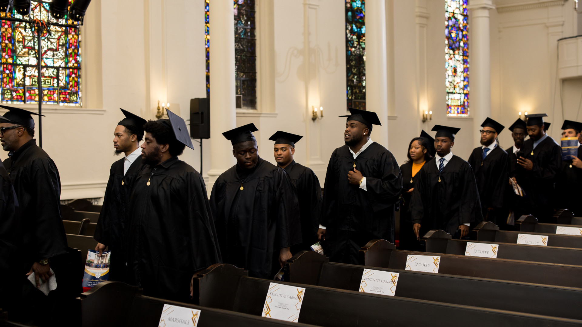 Baccalaureate Service Processional 2026