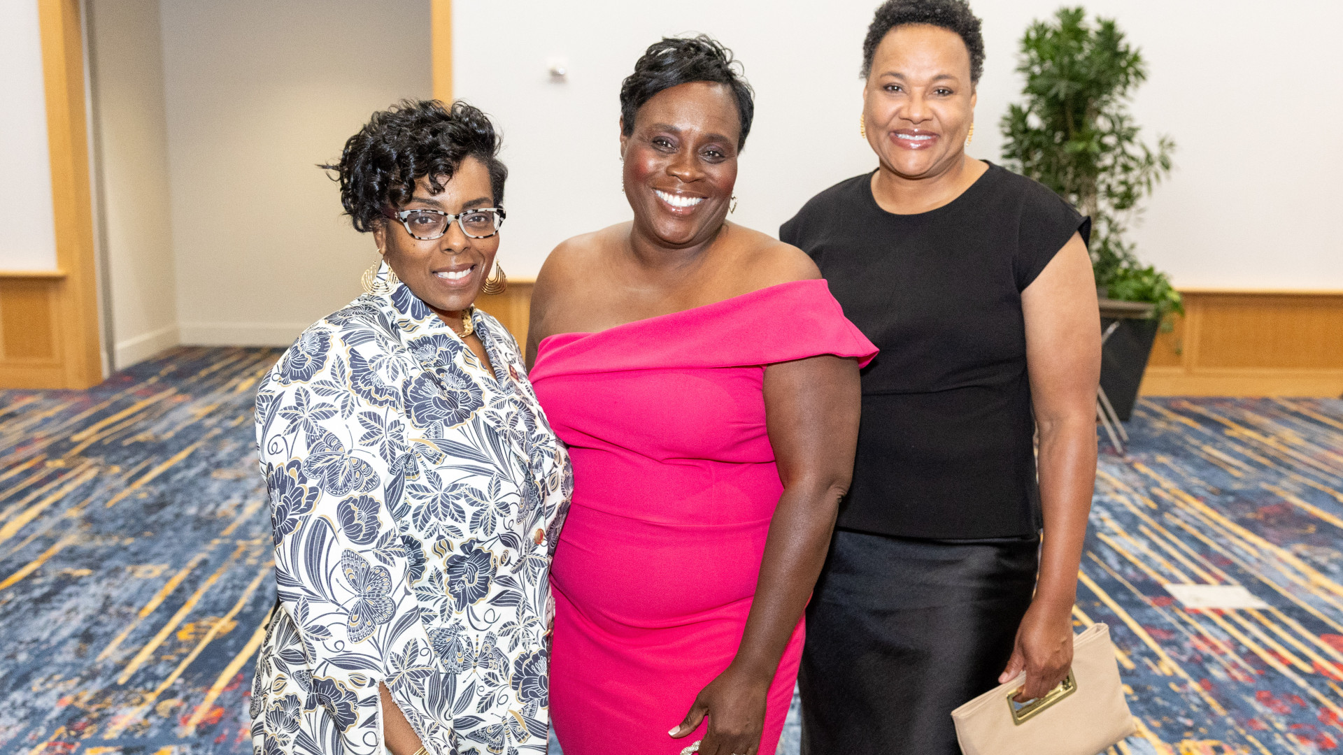 Photo of AOT reception