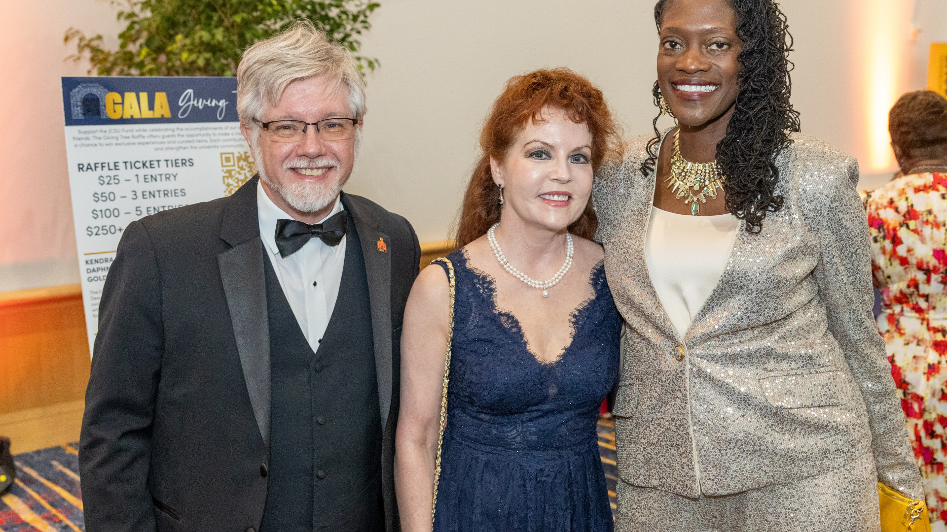 Photo of AOT reception