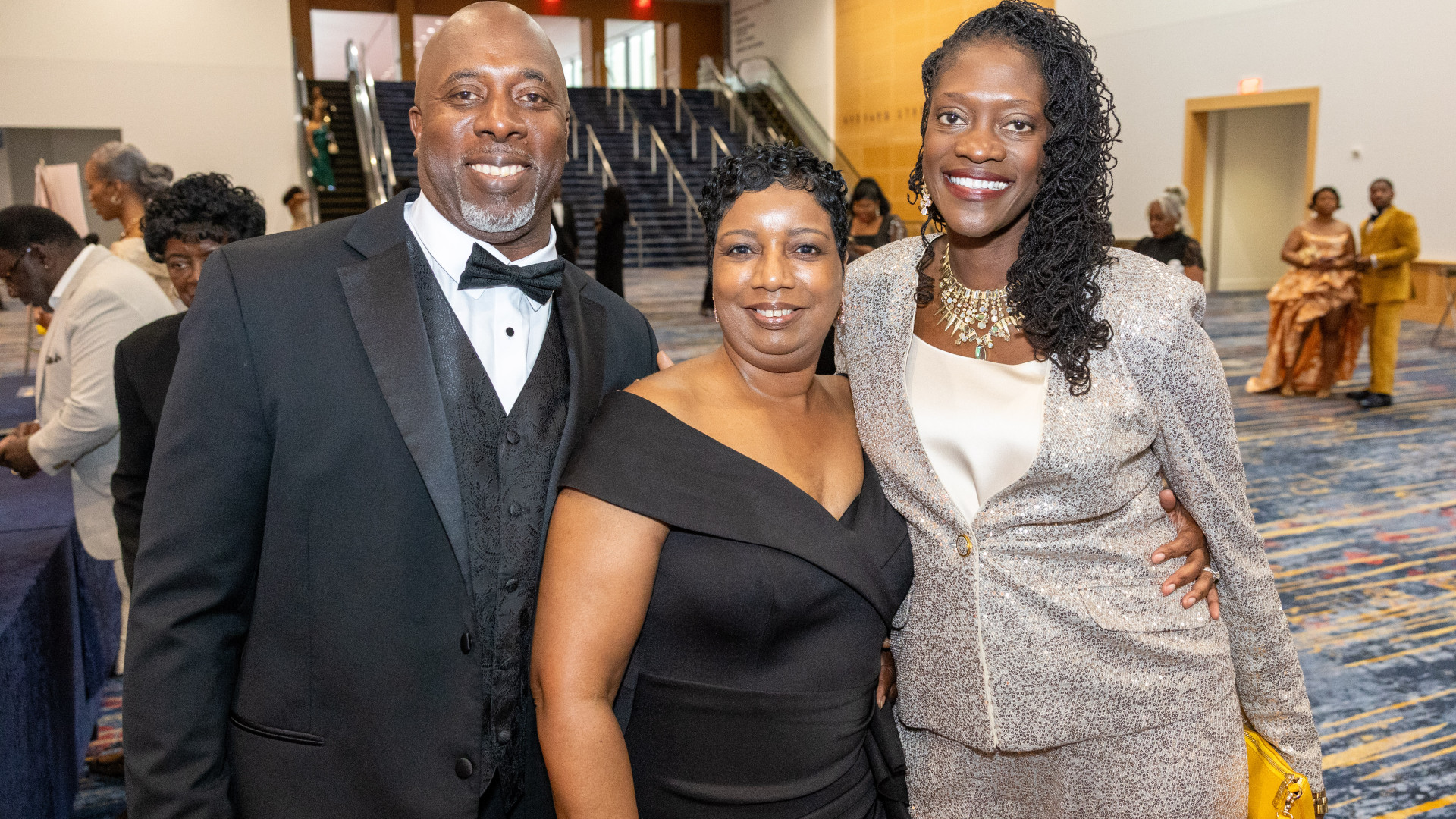 Photo of AOT reception
