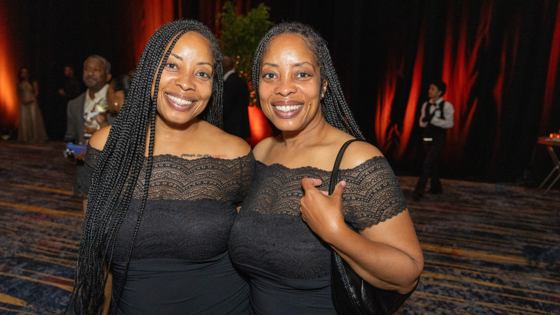 Photo of AOT reception