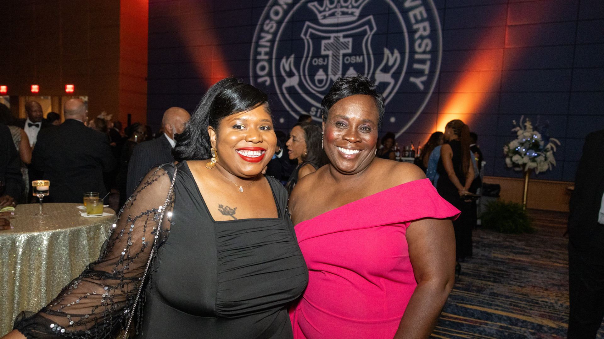 Photo of AOT reception