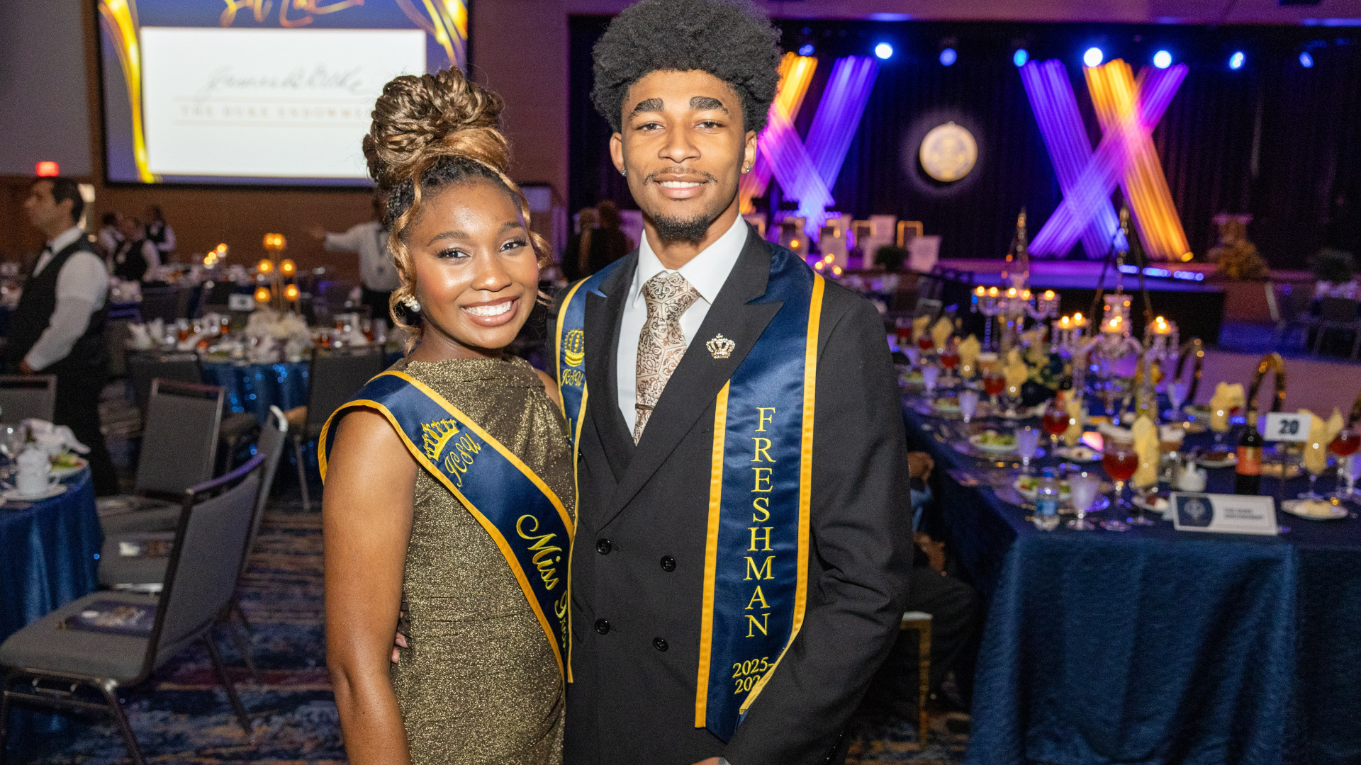 Photo of AOT reception