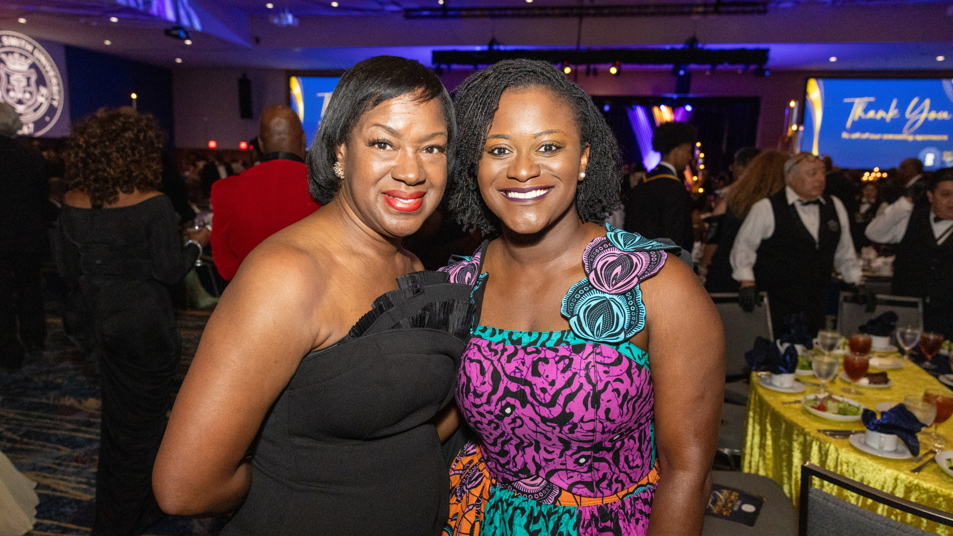Photo of AOT reception