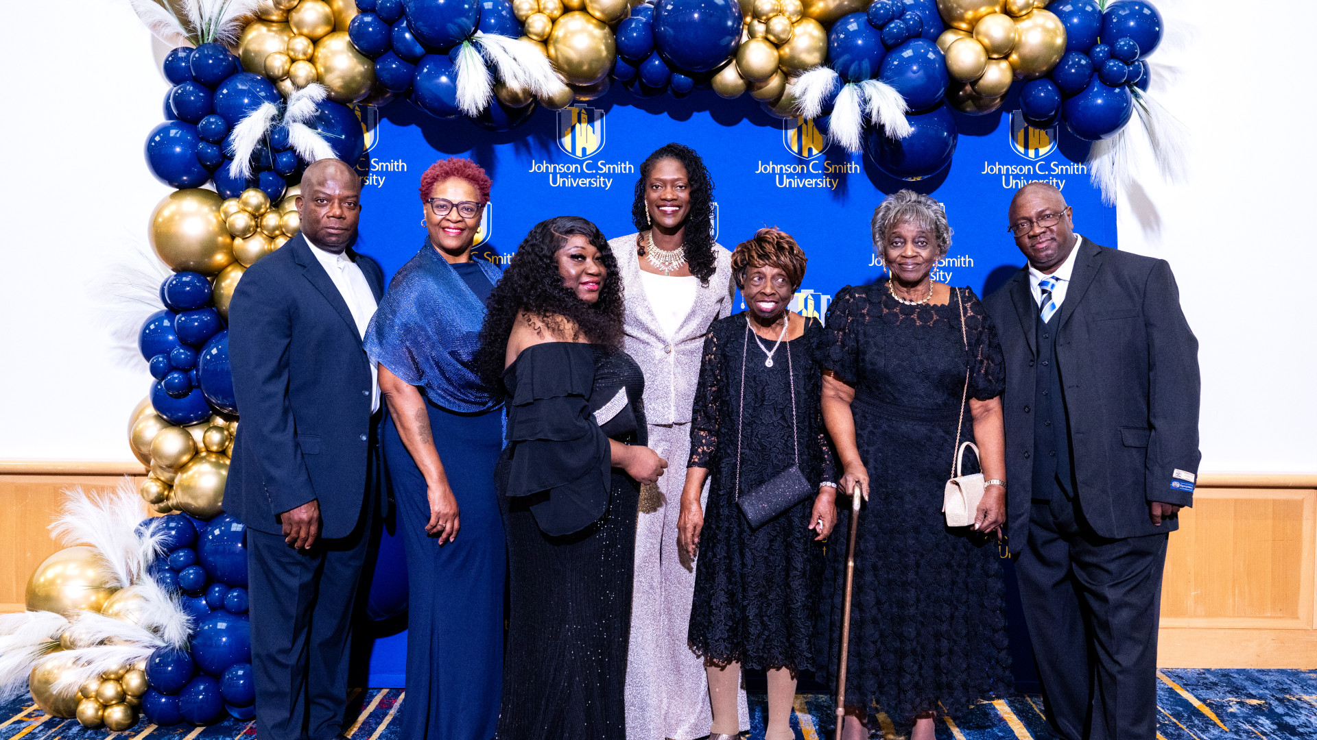 AOT 2026 Step and Repeat Photos