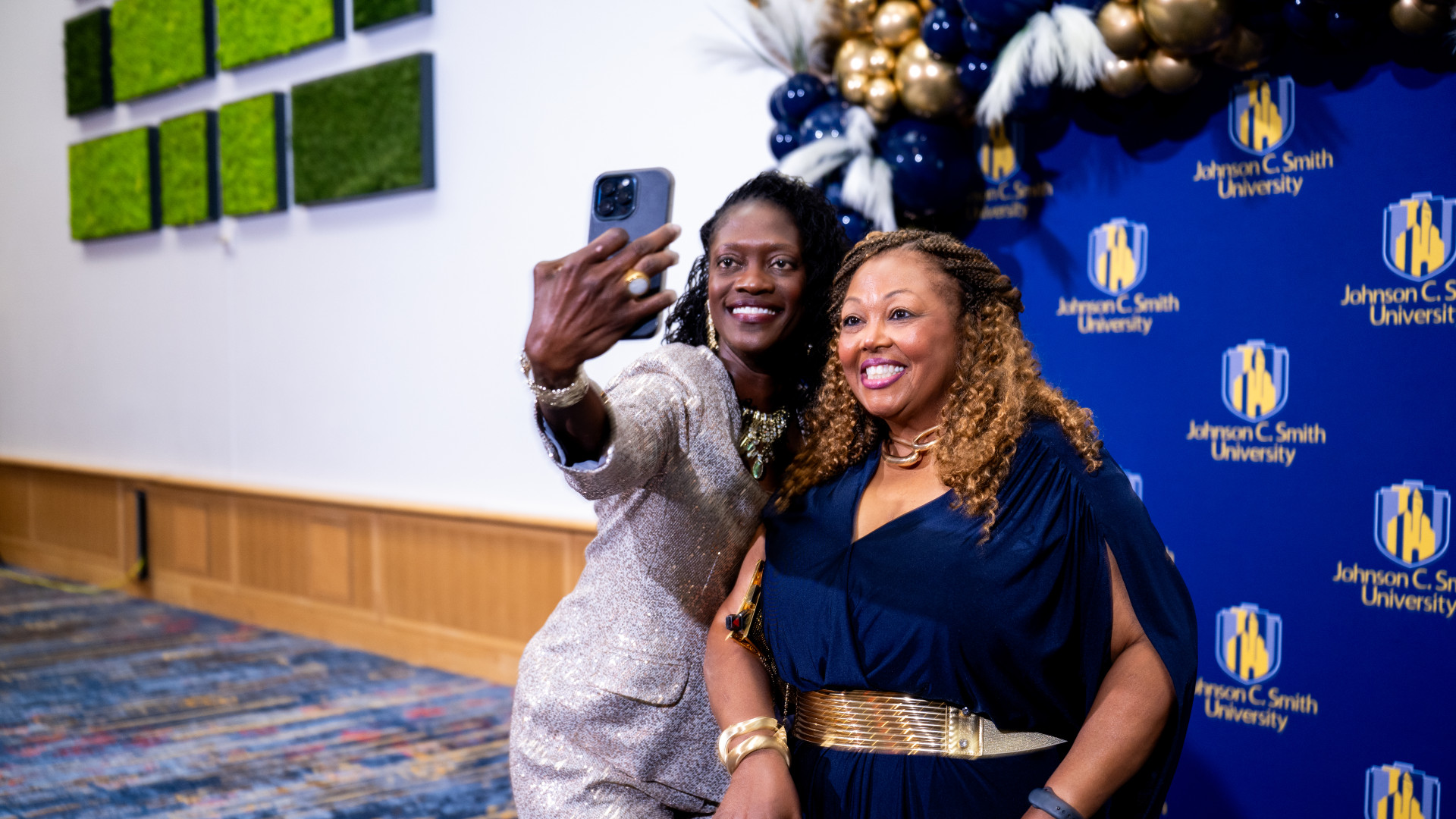 AOT 2026 Step and Repeat Photos