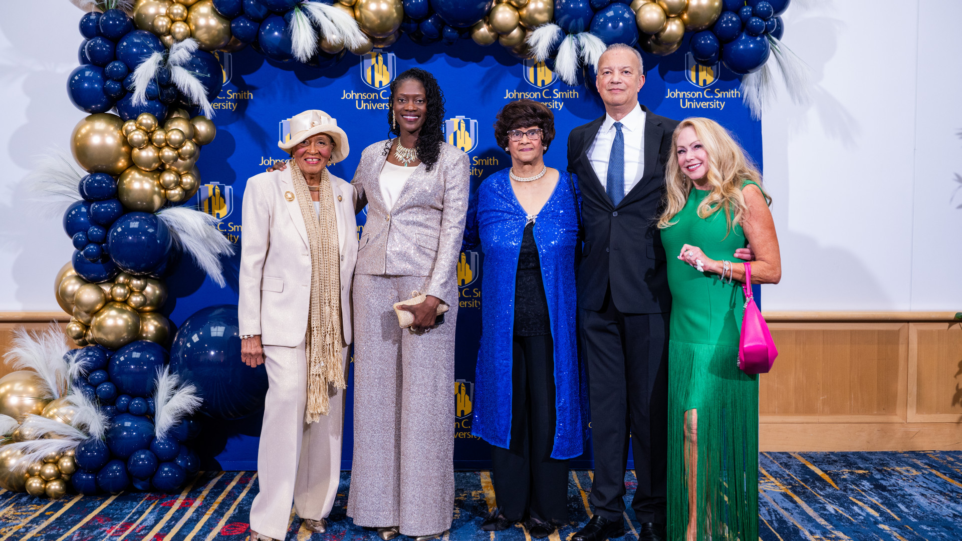 AOT 2026 Step and Repeat Photos