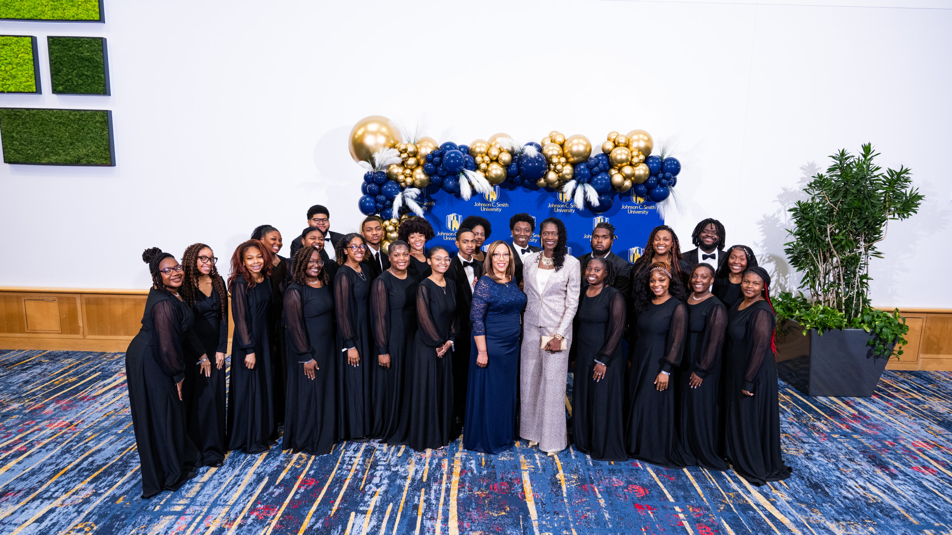 AOT 2026 Step and Repeat Photos