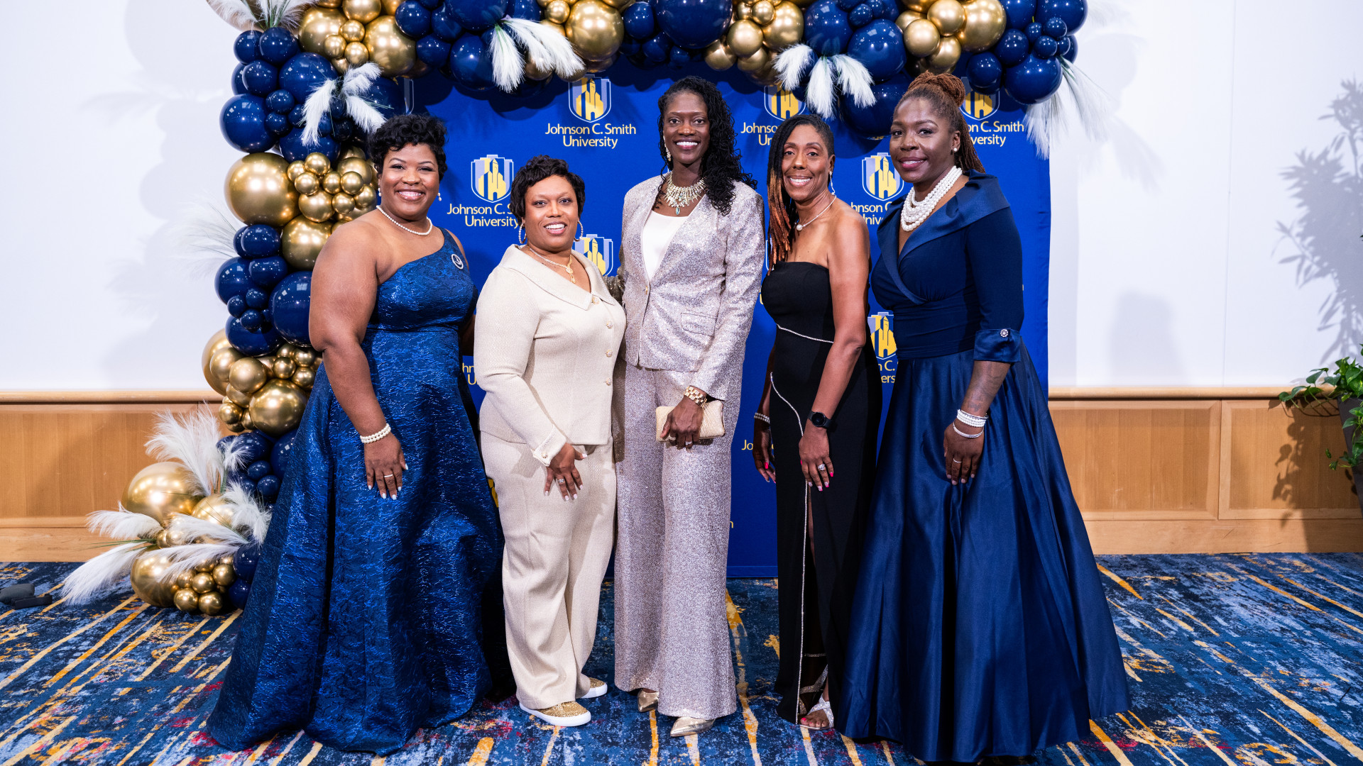 AOT 2026 Step and Repeat Photos