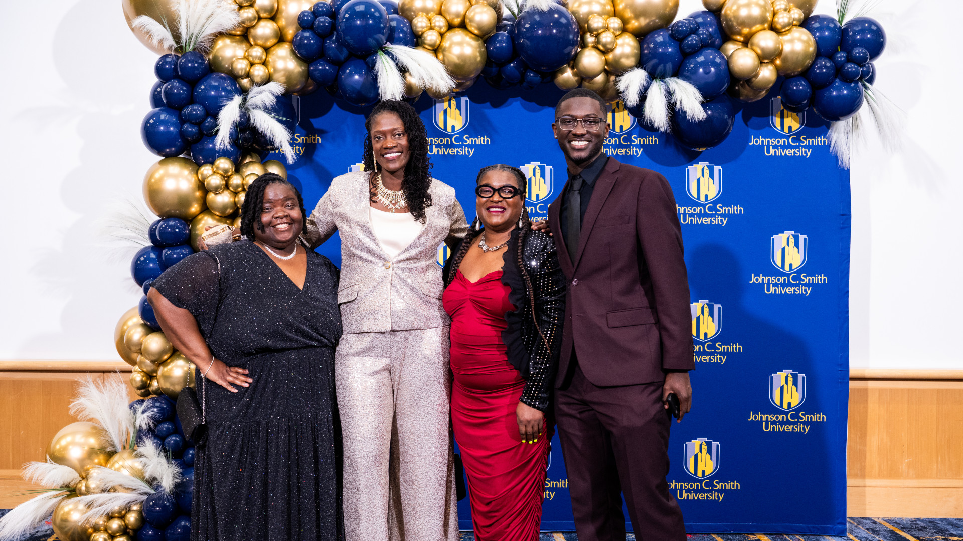 AOT 2026 Step and Repeat Photos