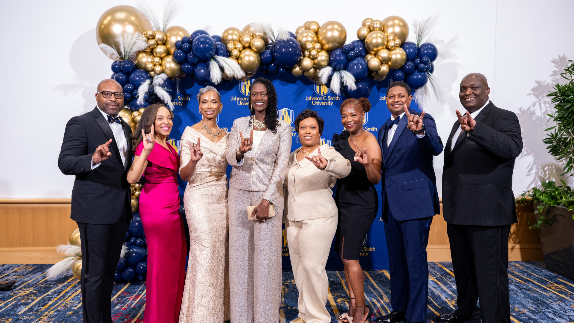 AOT 2026 Step and Repeat Photos