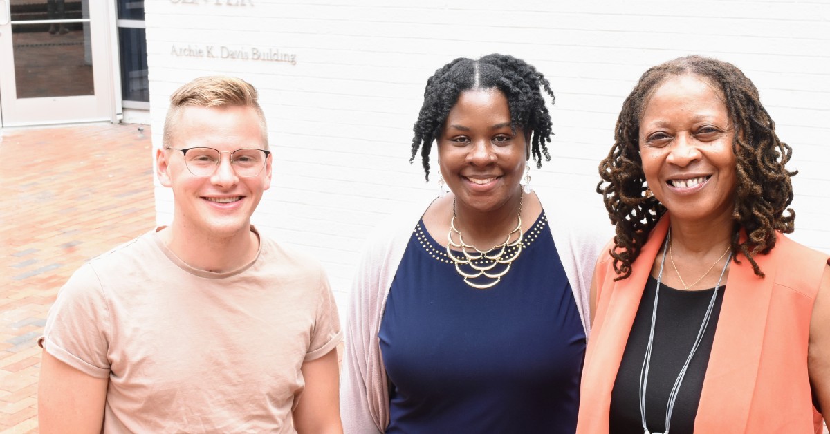 JCSU Professors Participate in Exclusive Research Residency Johnson C