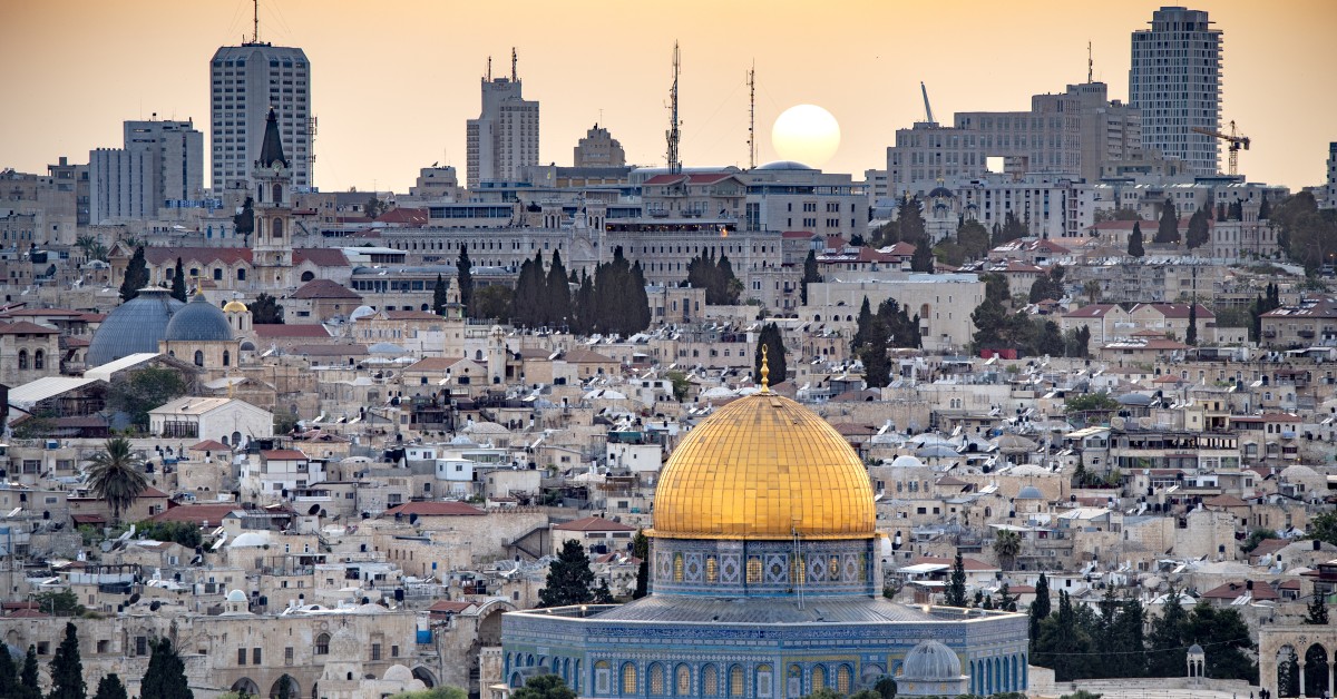 Faculty Members Say 2024 Study Abroad Trip to IsraelPalestine Will