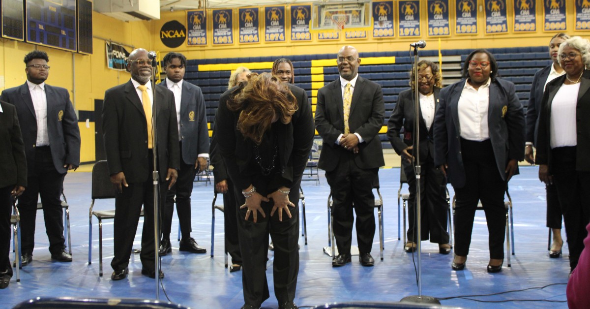 Charlotte Symphony Orchestra Performs Alongside JCSU Concert Choir and