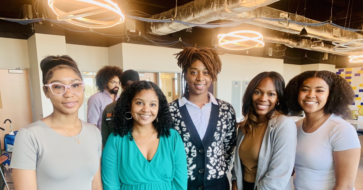 JCSU Career Services and Marketing Program Hosts Carolinas Agency Day