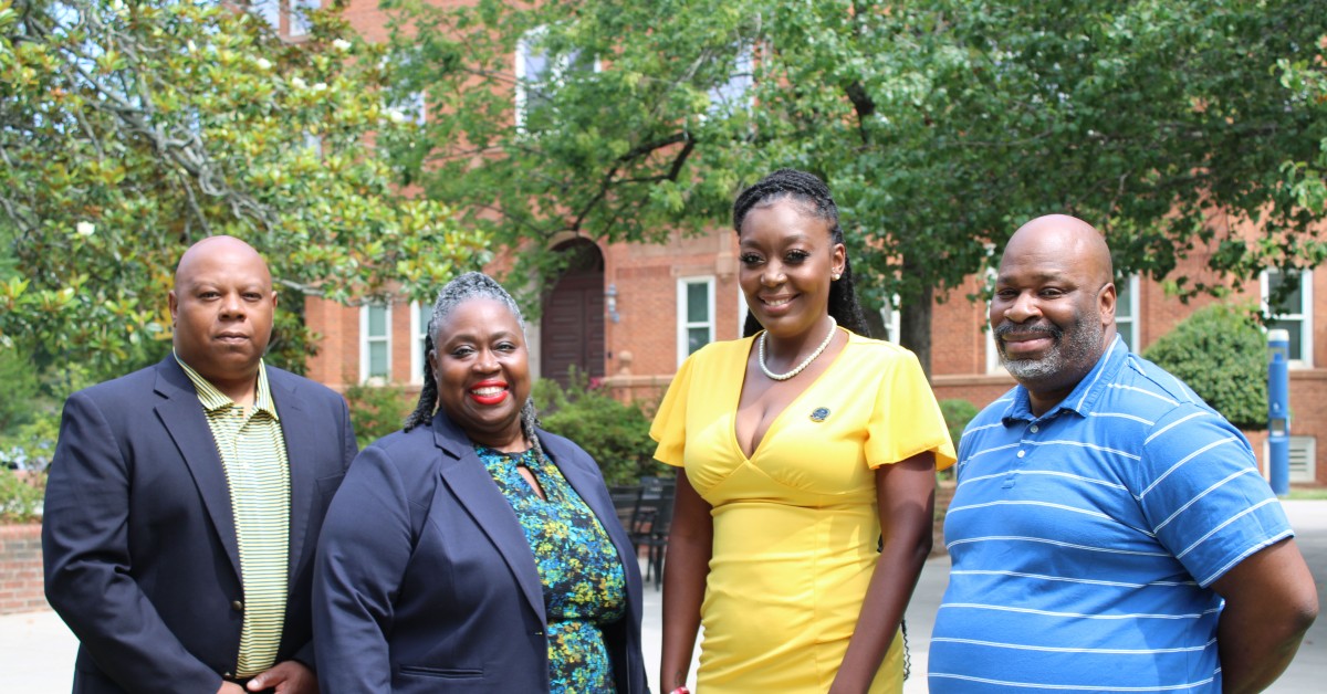 CCAMPIS Program Offers Free Childcare to Full time JCSU Students