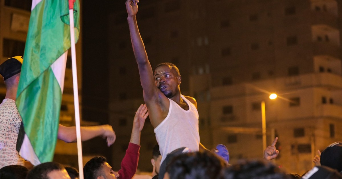 JCSU to Host Panel on the Palestinian Humanitarian Crisis Johnson C