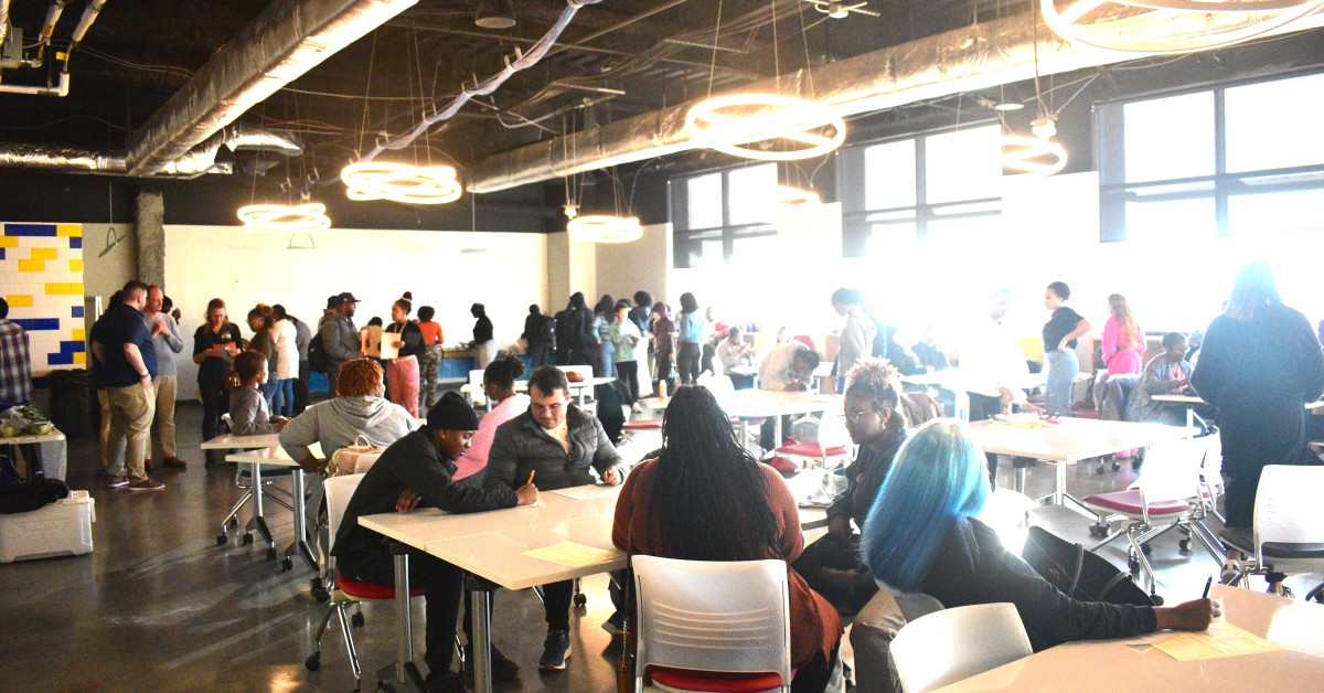 JCSU Makes Moves Toward Furthering Diversity in STEM During STEM