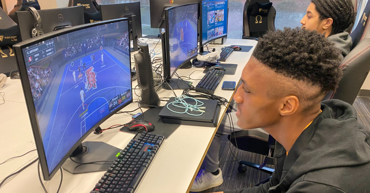 JCSU Esports Club Continues 132 Year Old Rivalry Against Livingstone