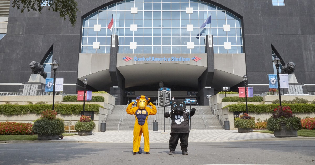 JCSU Launches Online Auction for Exclusive Panthers and JCSU Football